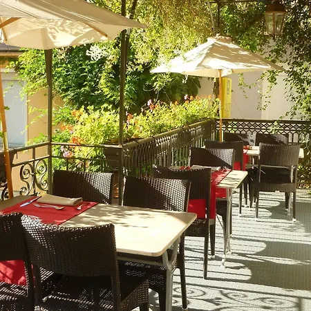酒店 杜克思福兹酒店 萨兰莱班